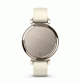 Lily® 2 - Cream Gold with Coconut Silicone Band- 010-02839-00 - Garmin
